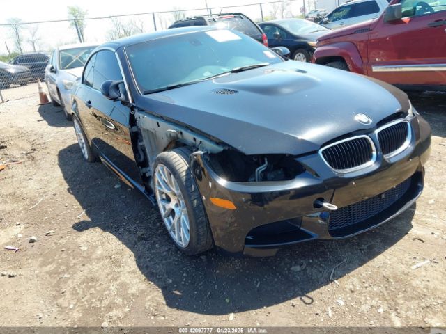 2011 BMW M3 WBSDX9C50BE585251 Photo 5