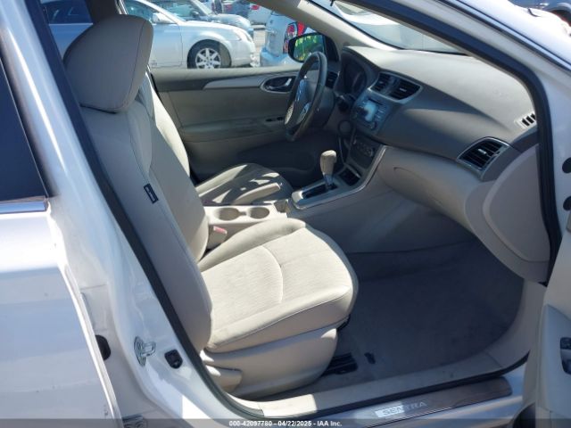 3N1AB7APXEY306187 Nissan SENTRA SV