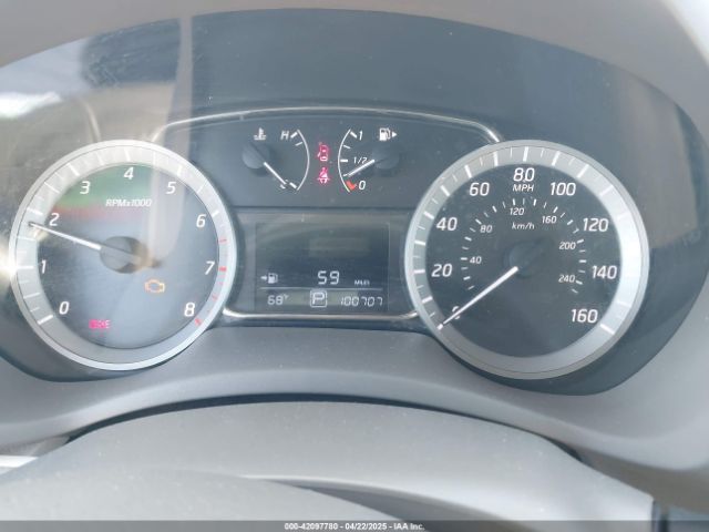 3N1AB7APXEY306187 Nissan SENTRA SV