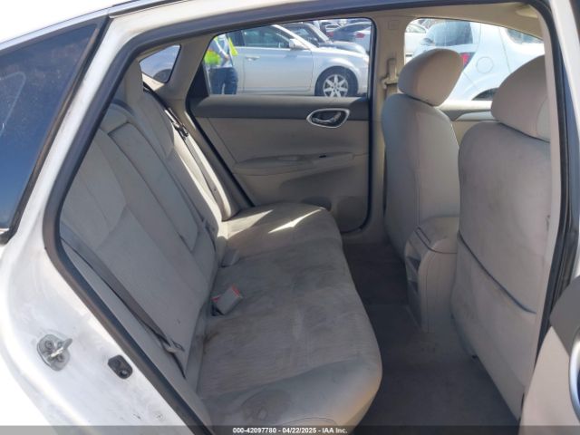 3N1AB7APXEY306187 Nissan SENTRA SV