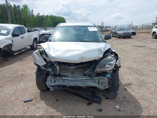 1GNALBEK7GZ106539 Chevrolet EQUINOX LS