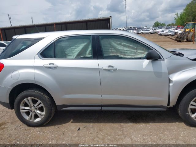 1GNALBEK7GZ106539 Chevrolet EQUINOX LS