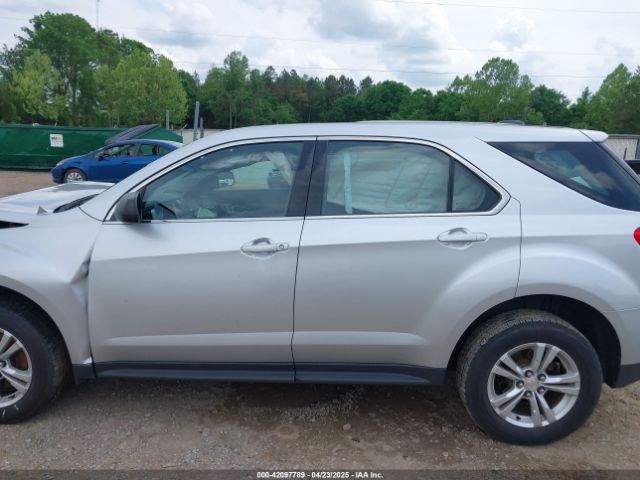1GNALBEK7GZ106539 Chevrolet EQUINOX LS