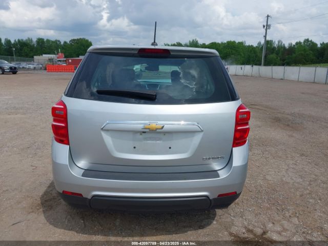 1GNALBEK7GZ106539 Chevrolet EQUINOX LS