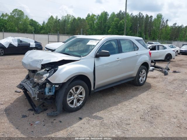 1GNALBEK7GZ106539 Chevrolet EQUINOX LS