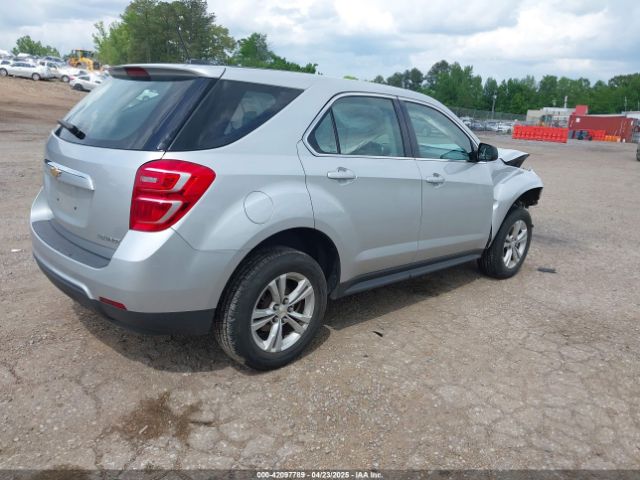 1GNALBEK7GZ106539 Chevrolet EQUINOX LS