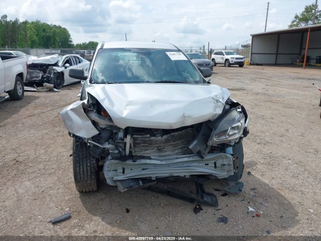 1GNALBEK7GZ106539 Chevrolet EQUINOX LS