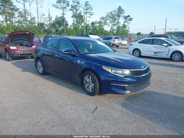 5XXGT4L35HG174613 KIA Optima Lx