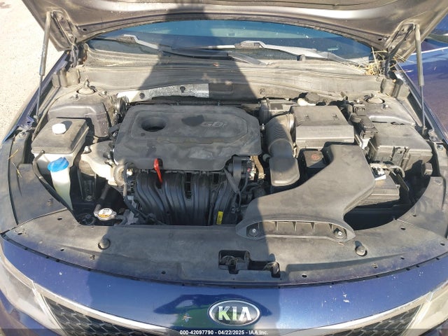 5XXGT4L35HG174613 KIA Optima Lx