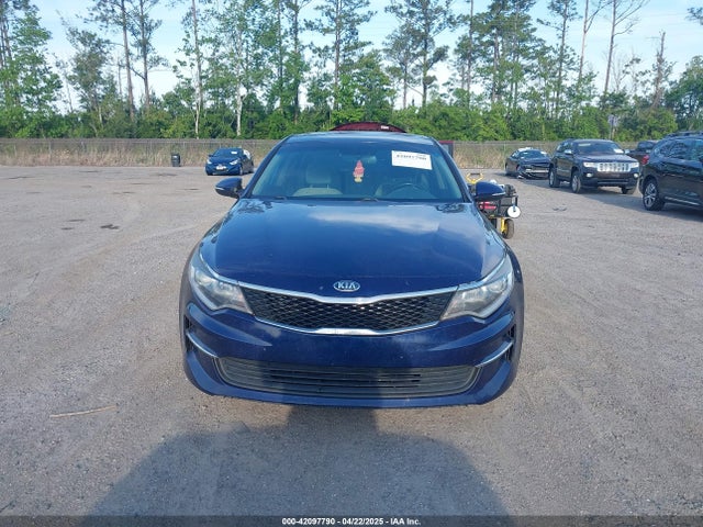 5XXGT4L35HG174613 KIA Optima Lx