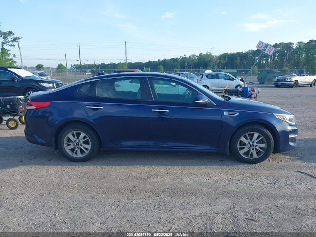 5XXGT4L35HG174613 KIA Optima Lx
