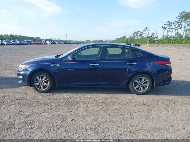 5XXGT4L35HG174613 KIA Optima Lx