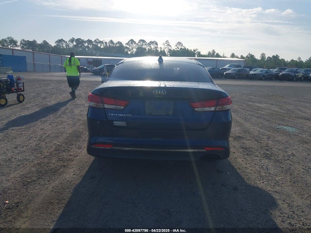 5XXGT4L35HG174613 KIA Optima Lx