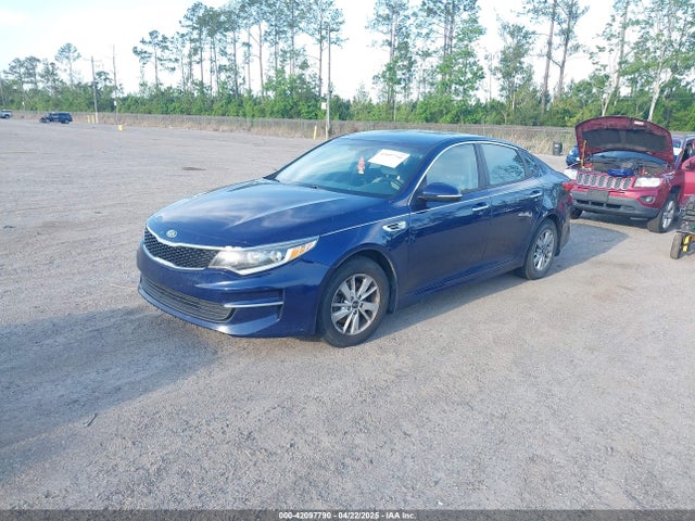 5XXGT4L35HG174613 KIA Optima Lx