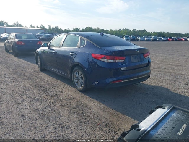 5XXGT4L35HG174613 KIA Optima Lx