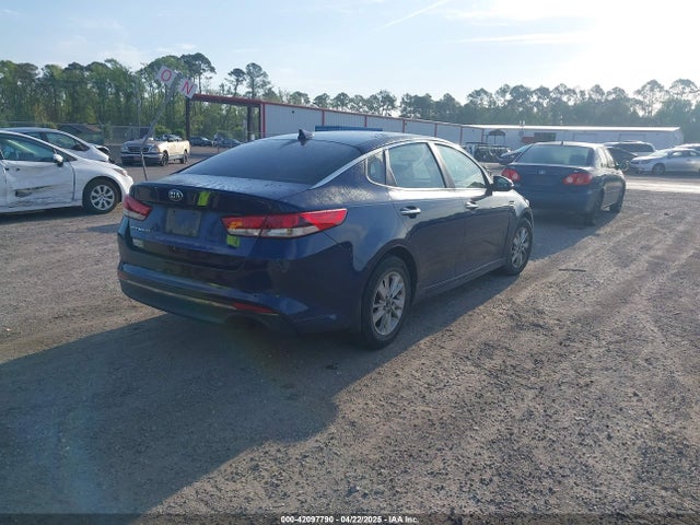 5XXGT4L35HG174613 KIA Optima Lx