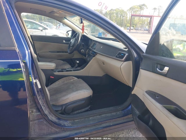 5XXGT4L35HG174613 KIA Optima Lx