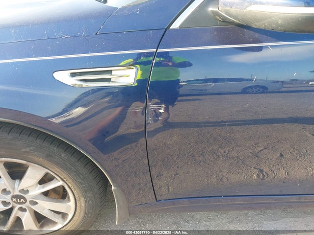 5XXGT4L35HG174613 KIA Optima Lx