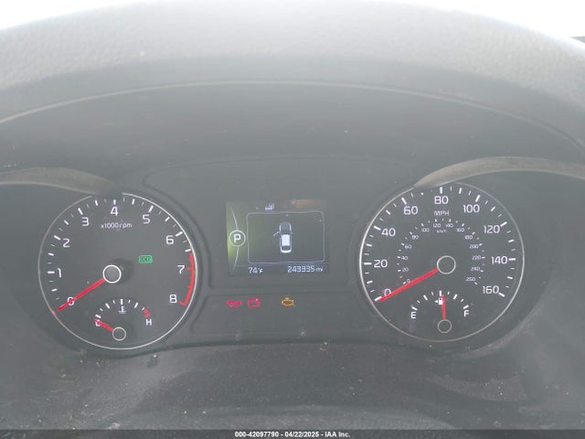 5XXGT4L35HG174613 KIA Optima Lx