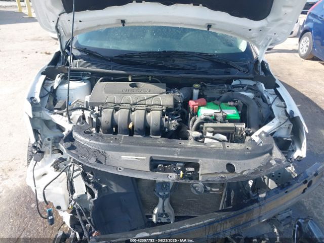 3N1AB7AP8KY370532 Nissan SENTRA SV