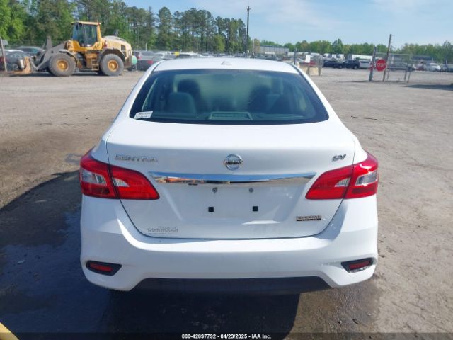 3N1AB7AP8KY370532 Nissan SENTRA SV