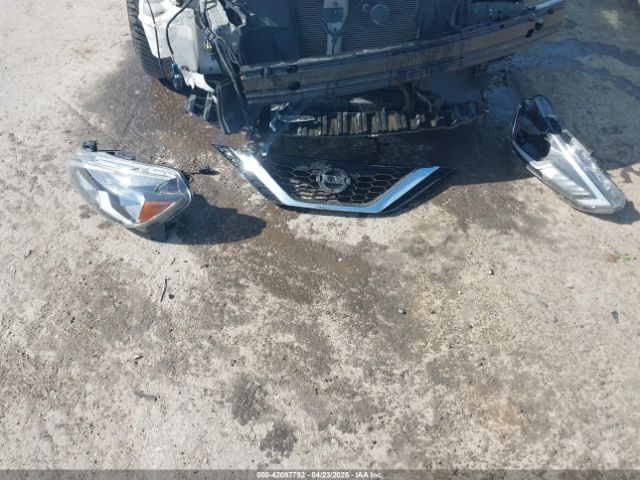 3N1AB7AP8KY370532 Nissan SENTRA SV