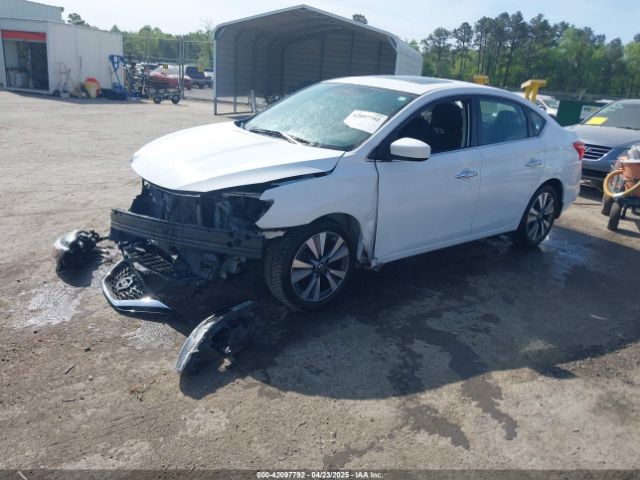 3N1AB7AP8KY370532 Nissan SENTRA SV