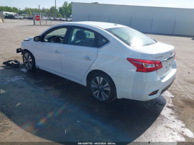 3N1AB7AP8KY370532 Nissan SENTRA SV