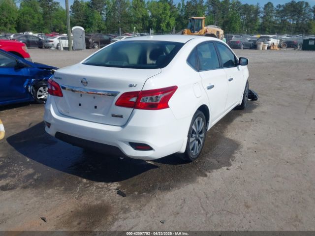 3N1AB7AP8KY370532 Nissan SENTRA SV