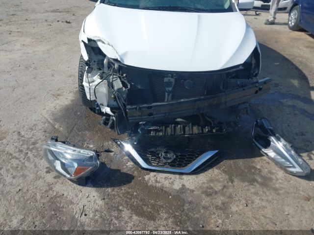 3N1AB7AP8KY370532 Nissan SENTRA SV