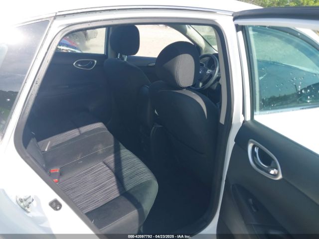 3N1AB7AP8KY370532 Nissan SENTRA SV