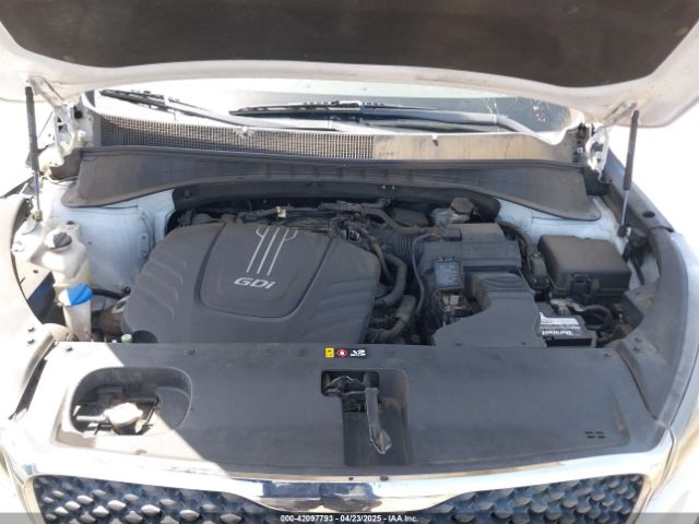 2017 KIA SORENTO 5XYPGDA51HG206607 Photo 9
