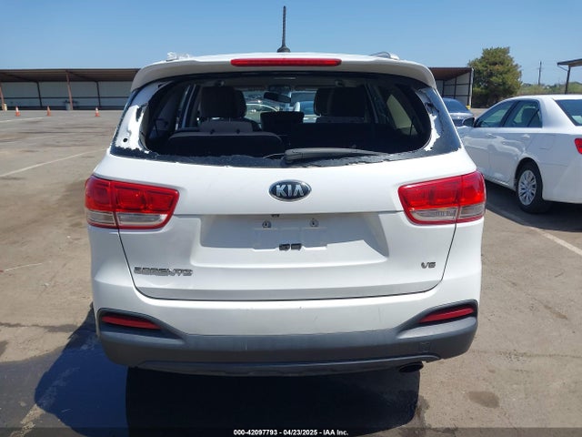 KIA 2017 2017 5XYPGDA51HG206607 Image 16