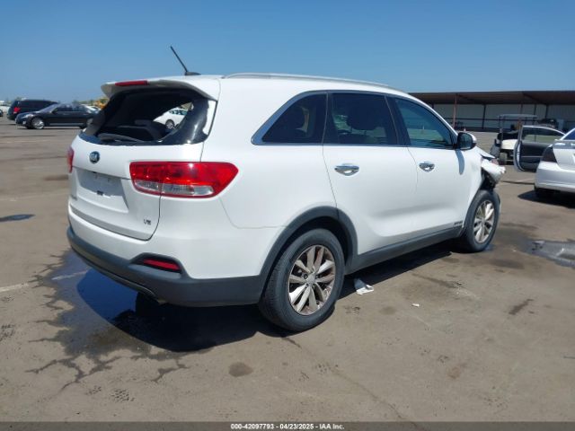 2017 KIA SORENTO 5XYPGDA51HG206607 Photo 3