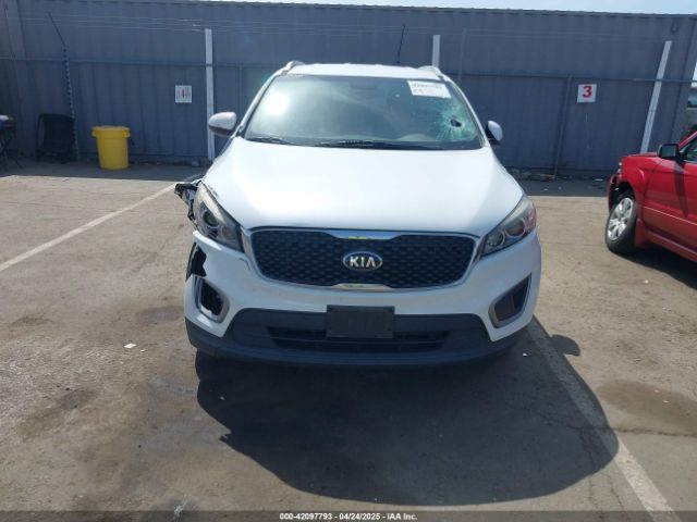 2017 KIA SORENTO 5XYPGDA51HG206607 Photo 5