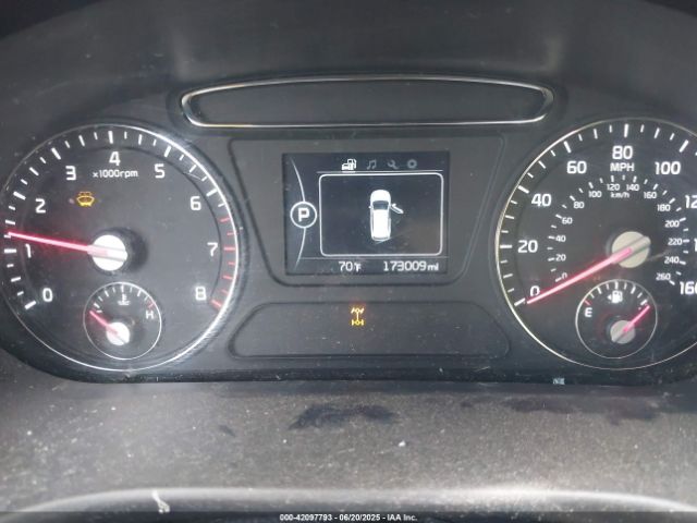2017 KIA SORENTO 5XYPGDA51HG206607 Photo 6