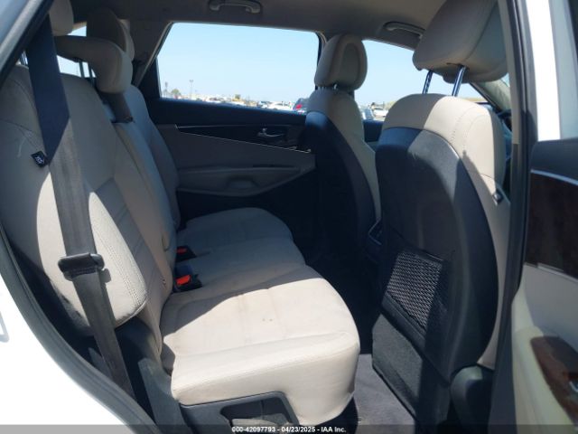 2017 KIA SORENTO 5XYPGDA51HG206607 Photo 7