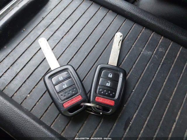 2HKRM4H70EH676446 Honda Cr-v Ex-l