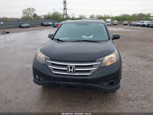 2HKRM4H70EH676446 Honda Cr-v Ex-l
