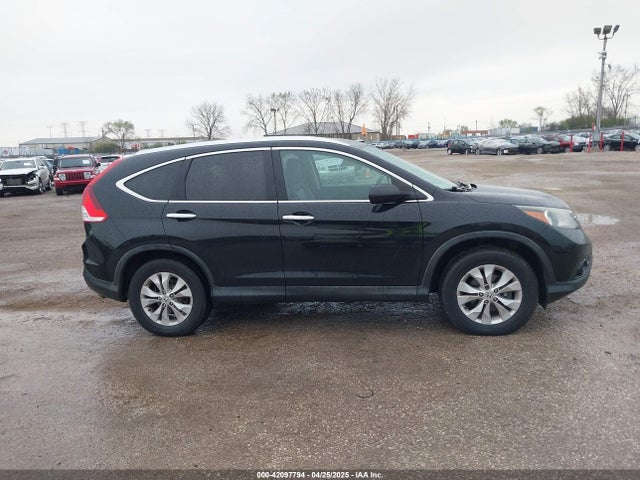 2HKRM4H70EH676446 Honda Cr-v Ex-l