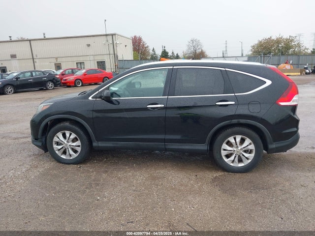 2HKRM4H70EH676446 Honda Cr-v Ex-l