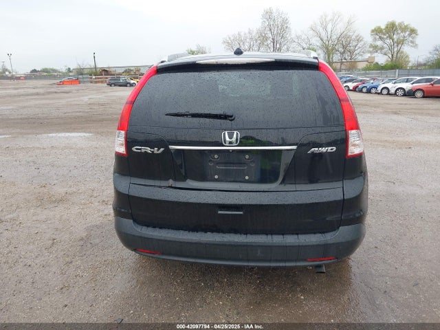 2HKRM4H70EH676446 Honda Cr-v Ex-l