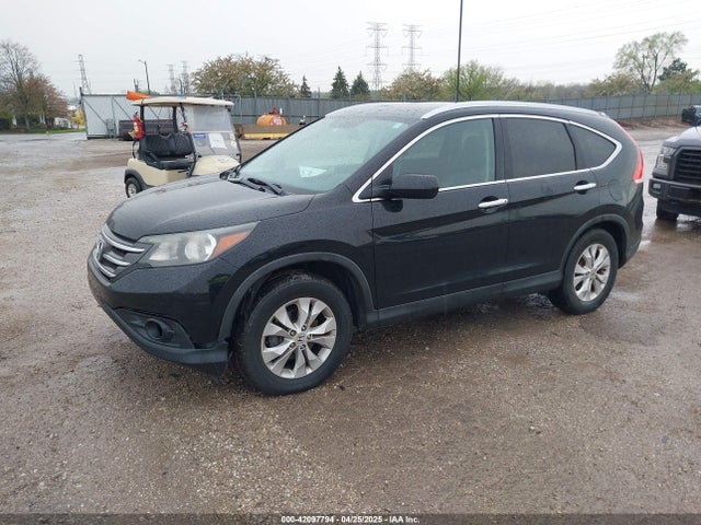 2HKRM4H70EH676446 Honda Cr-v Ex-l