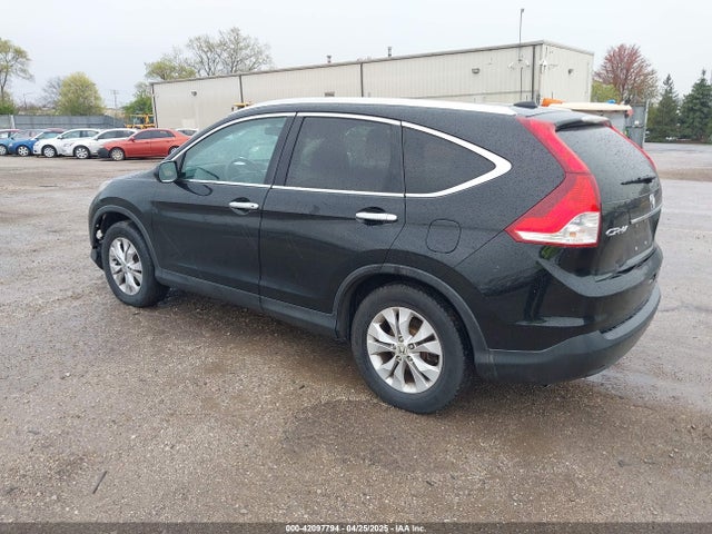 2HKRM4H70EH676446 Honda Cr-v Ex-l