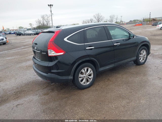 2HKRM4H70EH676446 Honda Cr-v Ex-l