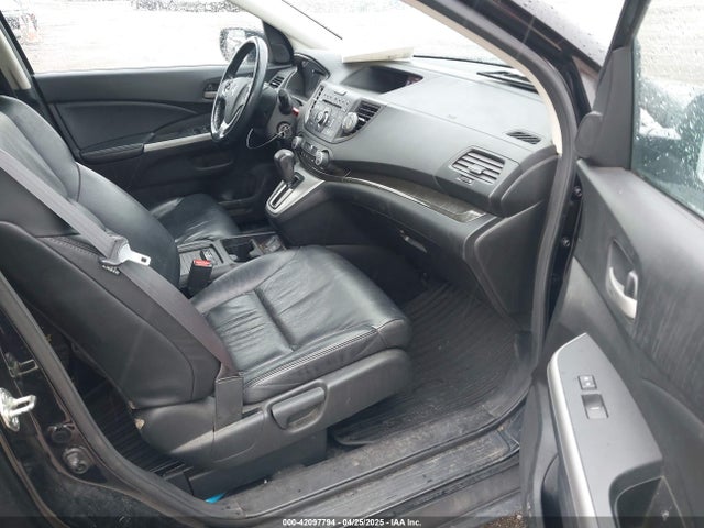 2HKRM4H70EH676446 Honda Cr-v Ex-l