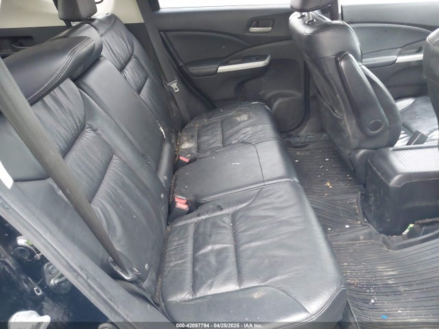 2HKRM4H70EH676446 Honda Cr-v Ex-l