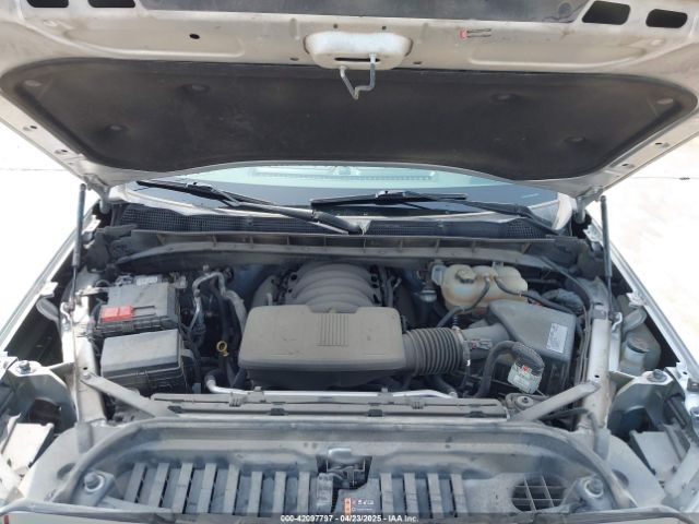 2021 GMC SIERRA 1500 3GTP8DED4MG115275 Photo 9