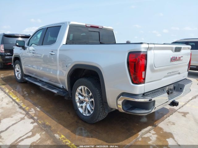 2021 GMC SIERRA 1500 3GTP8DED4MG115275 Photo 2