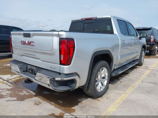 2021 GMC SIERRA 1500 3GTP8DED4MG115275 Photo 3